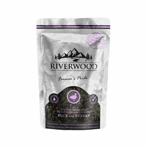 Riverwood Farmer"s Pride - Eend & Kalkoen - 200 gr