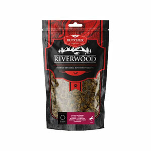 Riverwood vleestrainer - Paard - 150 gr