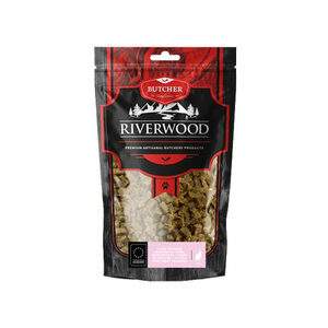Riverwood vleestrainer - Parelhoen - 150 gr