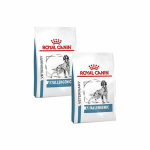 Royal Canin Anallergenic Hond - 2 x 8 kg