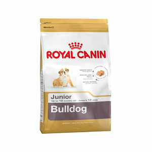 Royal Canin Bulldog Puppy - 3 kg