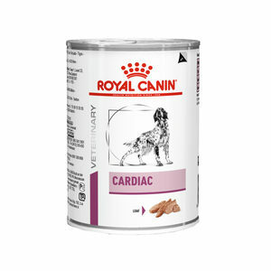Royal Canin Cardiac Support hond blik 12x410 g