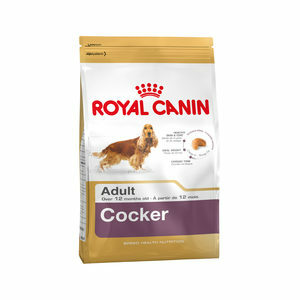 Royal Canin Cocker Adult - 12 kg