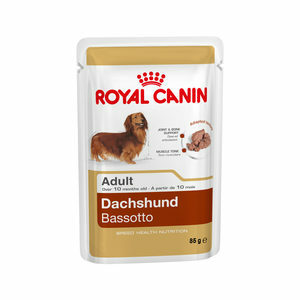 Royal Canin Dachshund Adult Wet - 12 x 85 g