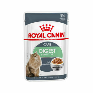 Royal Canin Digest Sensitive in Gravy - 12 x 85 g