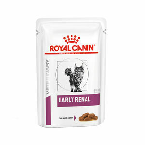Royal Canin Early Renal in Gravy - 12 x 85 g