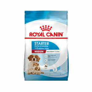 Royal Canin Medium Starter Mother & Babydog - 4 kg