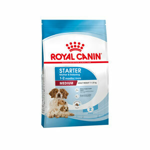 Royal Canin Medium Starter Mother & Babydog - Hondenvoer - 15 kg