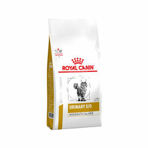 Royal Canin Urinary S/O Moderate Calorie kat - 2 x 9 kg