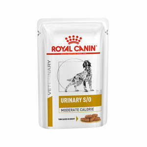 Royal Canin Urinary S/O Moderate Calorie Wet Hond - 12 x 100 g