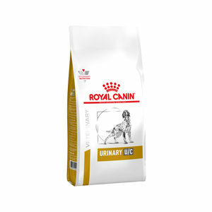 Royal Canin Urinary UC hond Low Purine - 14 kg