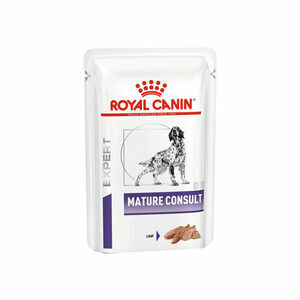 Royal Canin VCN - Mature Consult - Maaltijdzakje 12 x 85 g