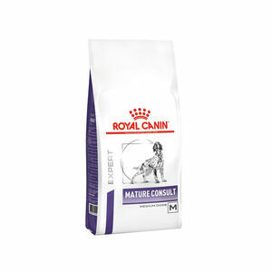 Royal Canin VCN - Mature Consult Medium Dog - 3,5 kg