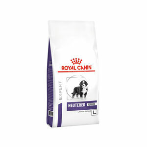 Royal Canin VCN - Neutered Junior Large Dog - 12 kg