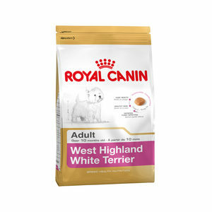 Royal Canin West Highland White Terrier Adult - 3 kg