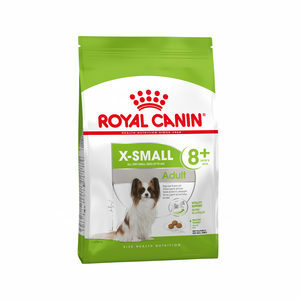 Royal Canin X-Small Adult 8+ - 500 g