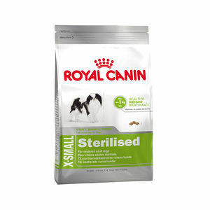 Royal Canin X-Small Sterilised - 1,5 kg