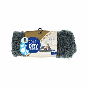 Royal Dry Doormat - M