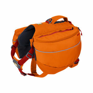 Ruffwear Approach Pack - M - Campfire Orange