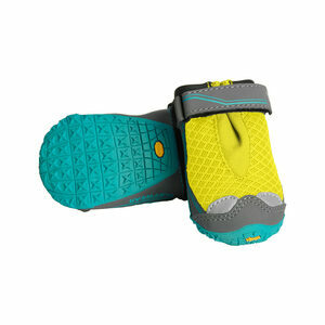 Ruffwear Grip Trex Boots - XXS - Lichen Green - Set of 2