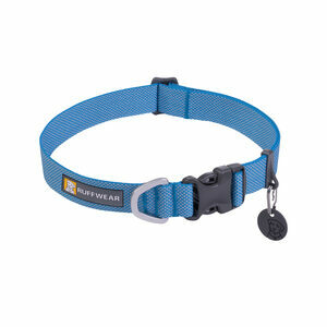 Ruffwear Hi & Light Collar - Blue Dusk - 23-28 cm