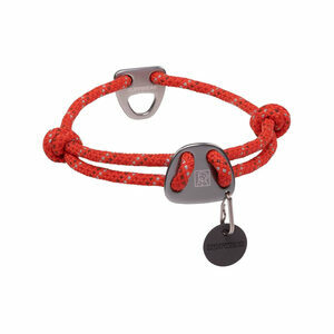 Ruffwear Knot-a-Collar - L - Red Sumac
