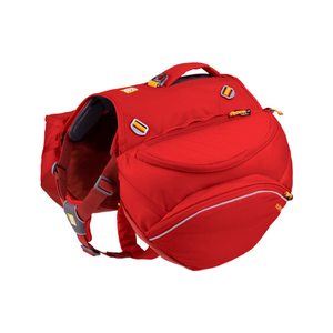 Ruffwear Palisades Pack - Red Sumac - L/XL