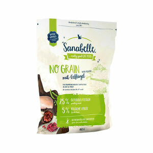 Sanabelle No Grain - 400 g