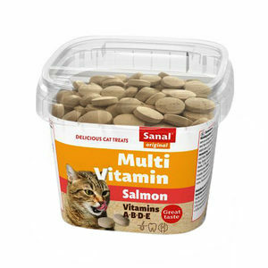 Sanal Multi Vitamin Zalm