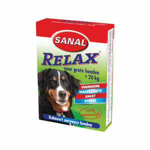 Sanal Relax Grote Honden