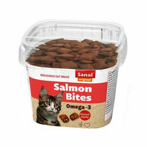 Sanal Salmon Bites - 75 g
