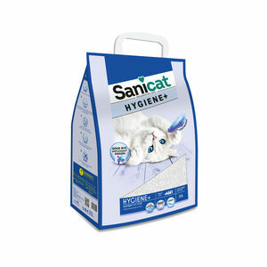 Sanicat kattenbakvulling Hygiene + - 20 L