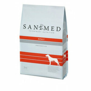 Sanimed Adult Dog Small Breed - 3 kg