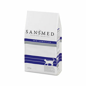 Sanimed Skin Sensitive Cat - 1,5 kg