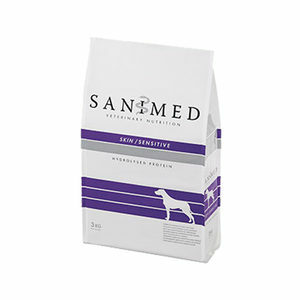 Sanimed Skin/Sensitive Dog - 3 kg