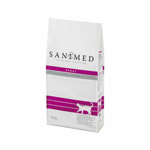 Sanimed Renal, Liver and Stones Cat - 4,5 kg