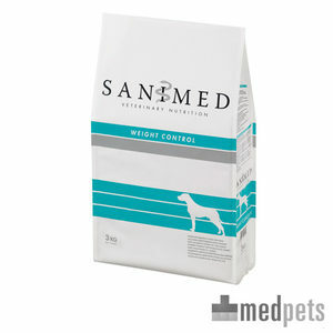 Sanimed Weight Control Dog - 3 kg