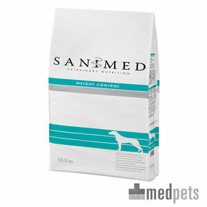 Sanimed Weight Control Dog - 2 x 12.5 kg