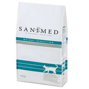 Sanimed Weight Reduction Cat- 2 x 4.5 kg.
