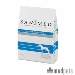 Sanimed Weight Reduction Dog - 2 x 12.5 kg
