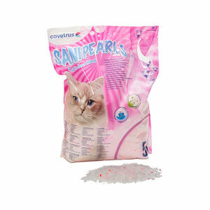 Sanipearls Kattenbakvulling - 5 L