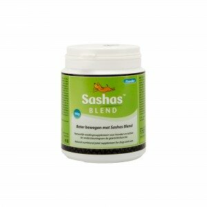 Sashas blend 100 gram poeder