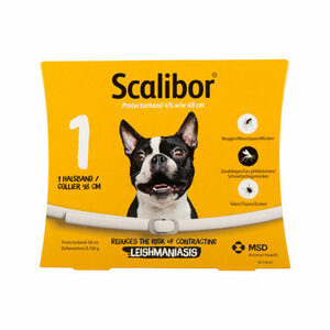 Scalibor Protectorband S/M - 2x 48 cm