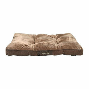 Scruffs Chester Mattress - L - Chocolade