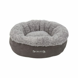 Scruffs Cosy Cat Bed - Grey