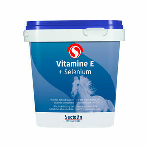 Sectolin Vitamine E Seleen - 1 kg