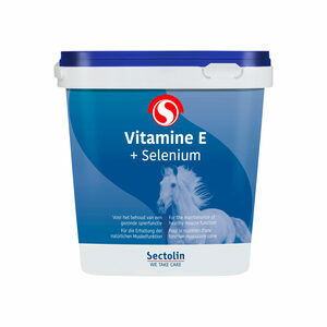 Sectolin Vitamine E Seleen - 3 kg