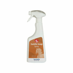 Sectolin Saddle Soap Spray - 500 ml