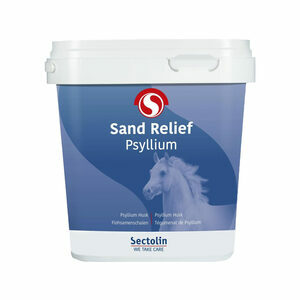 Sectolin Sand Relief Psyllium - 700 gram