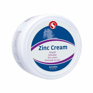 Sectolin Zinc Cream - 200 ml